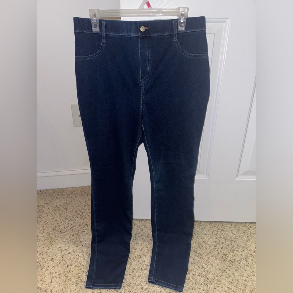 Jean jeggings